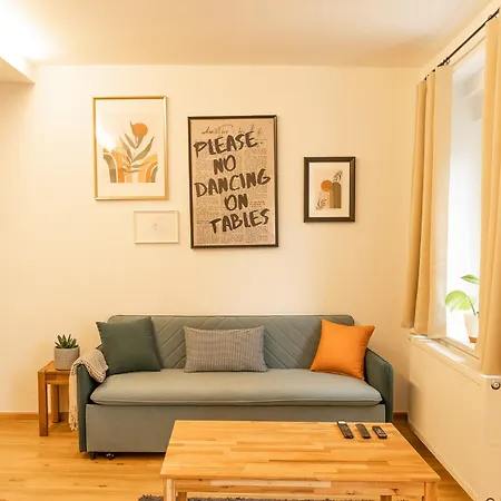 Geidorf Residenz - Serviced & Parking