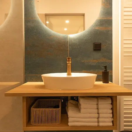 Appartement Geidorf Residenz - Serviced & Parking Graz