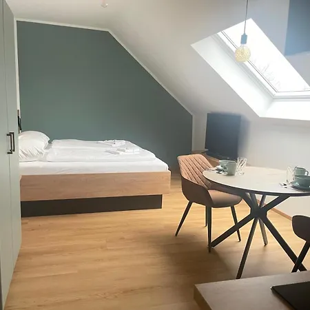 Apartamento Geidorf Residenz - Serviced & Parking