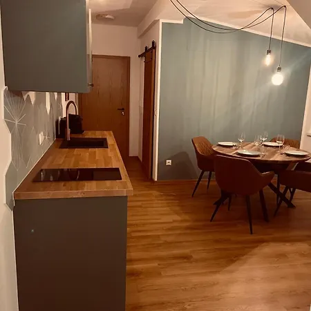 Appartement Geidorf Residenz - Serviced & Parking *