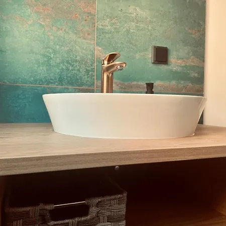 Appartement Geidorf Residenz - Serviced & Parking Graz