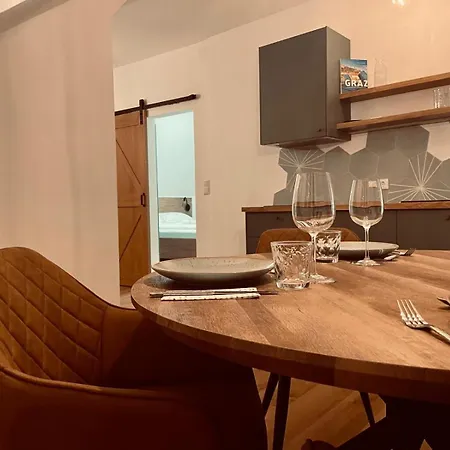 Geidorf Residenz - Serviced & Parking アパート