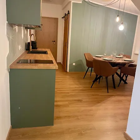 Appartement Geidorf Residenz - Serviced & Parking
