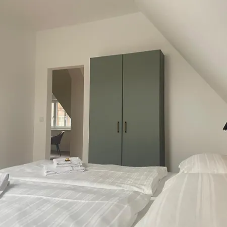 Appartement Geidorf Residenz - Serviced & Parking Graz