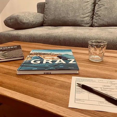 Geidorf Residenz - Serviced & Parking * 格拉茨