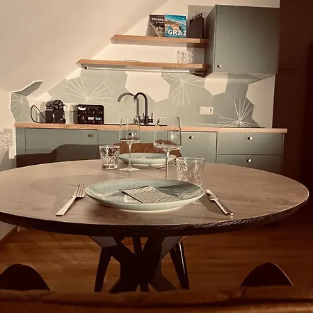 Geidorf Residenz - Serviced & Parking