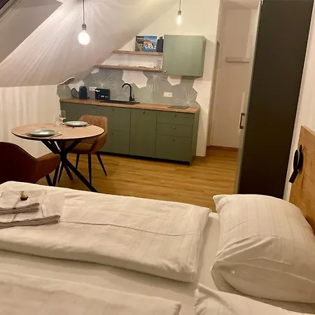 Daire Geidorf Residenz - Serviced & Parking