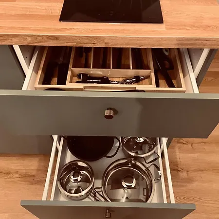 Daire Geidorf Residenz - Serviced & Parking