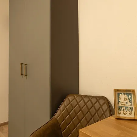 Geidorf Residenz - Serviced & Parking Appartement *