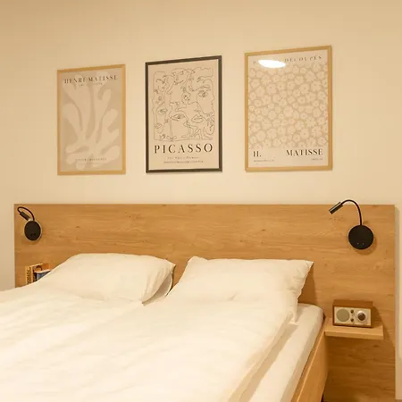 Geidorf Residenz - Serviced & Parking Appartement Graz