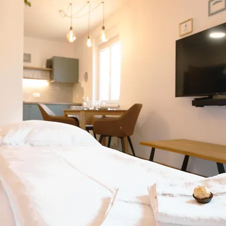 Geidorf Residenz - Serviced & Parking Appartement