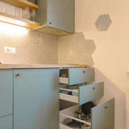 Geidorf Residenz - Serviced & Parking Appartement Graz
