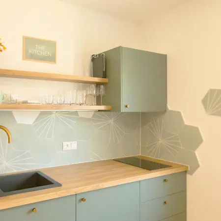 Geidorf Residenz - Serviced & Parking Appartement *