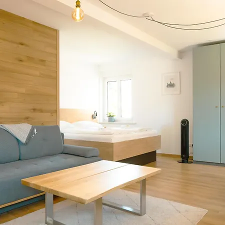 Geidorf Residenz - Serviced & Parking Štýrský Hradec