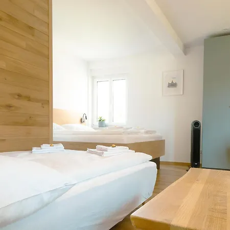 Geidorf Residenz - Serviced & Parking Štýrský Hradec