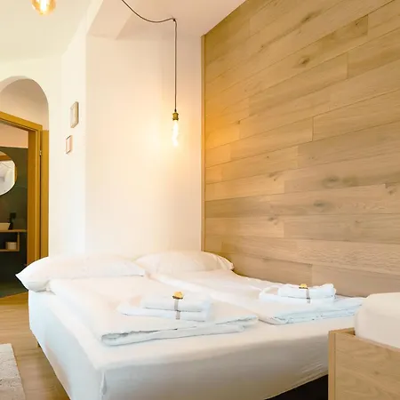 Appartement Geidorf Residenz - Serviced & Parking Graz