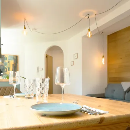 Geidorf Residenz - Serviced & Parking Appartement
