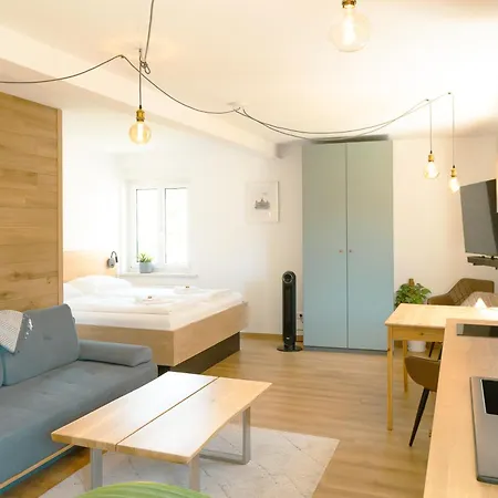 Geidorf Residenz - Serviced & Parking Appartement Graz