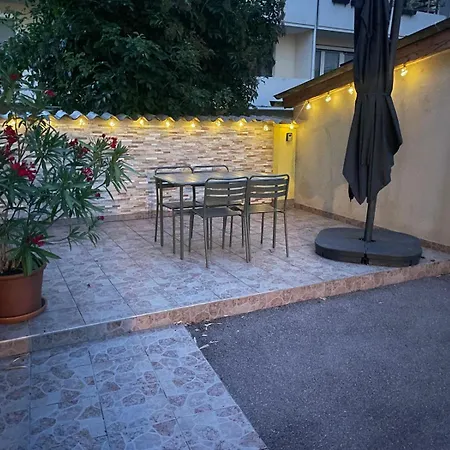 Geidorf Residenz - Serviced & Parking * Štýrský Hradec