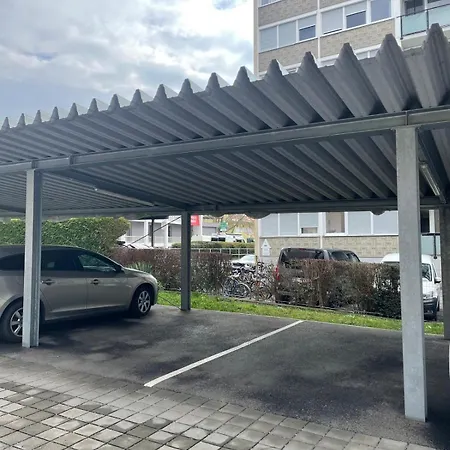 Appartement Geidorf Residenz - Serviced & Parking Graz