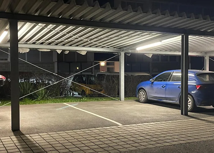 Appartamento Geidorf Residenz - Serviced & Parking Graz