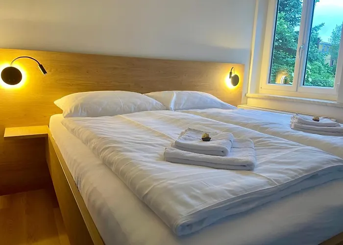 Geidorf Residenz - Serviced & Parking