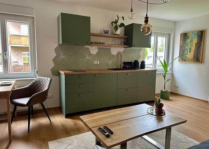 Geidorf Residenz - Serviced & Parking Apartment Graz