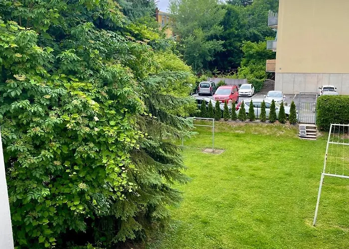 Geidorf Residenz - Serviced & Parking Graz