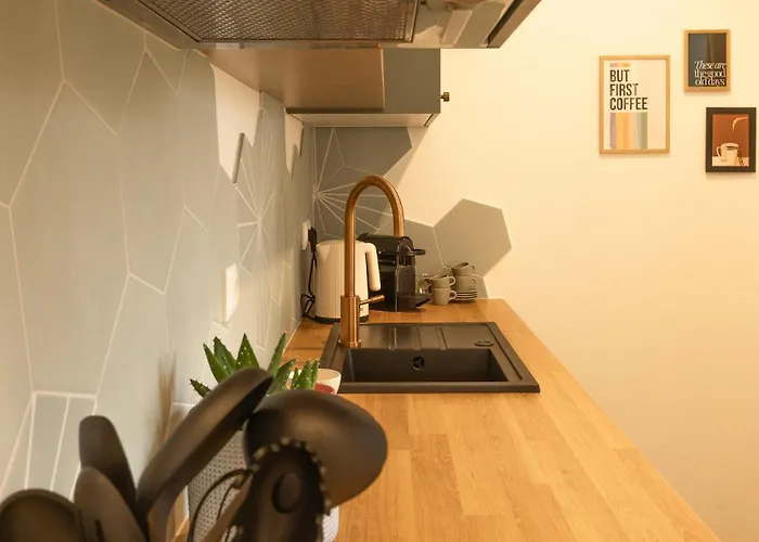 Geidorf Residenz - Serviced & Parking *