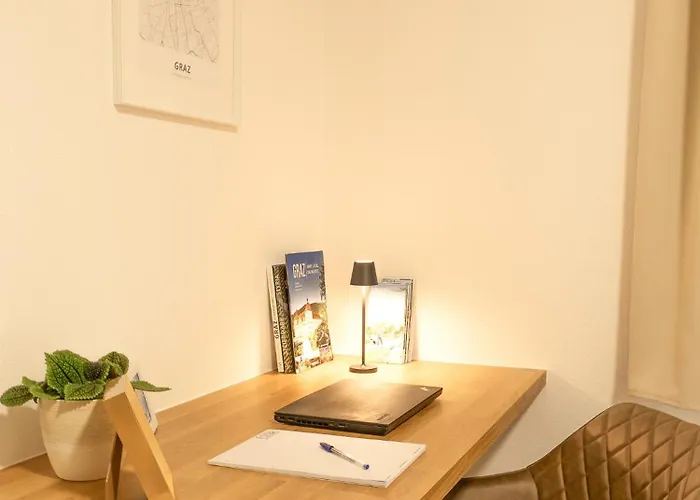 Geidorf Residenz - Serviced & Parking