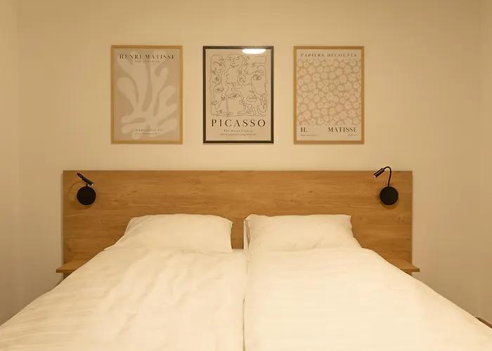 Apartment Geidorf Residenz - Serviced & Parking