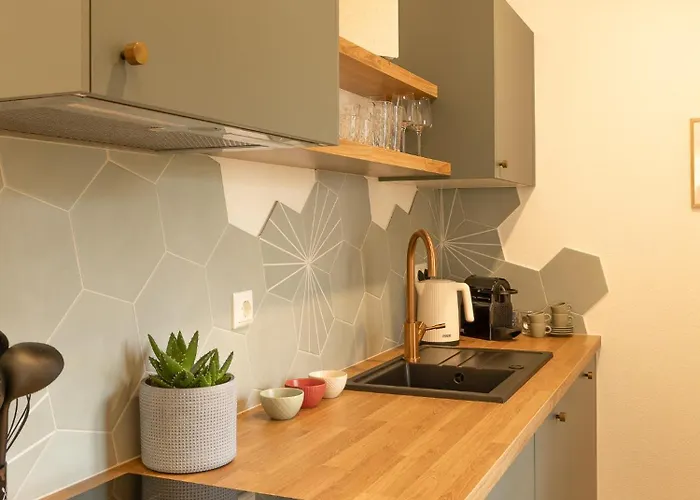 Geidorf Residenz - Serviced & Parking Apartment *