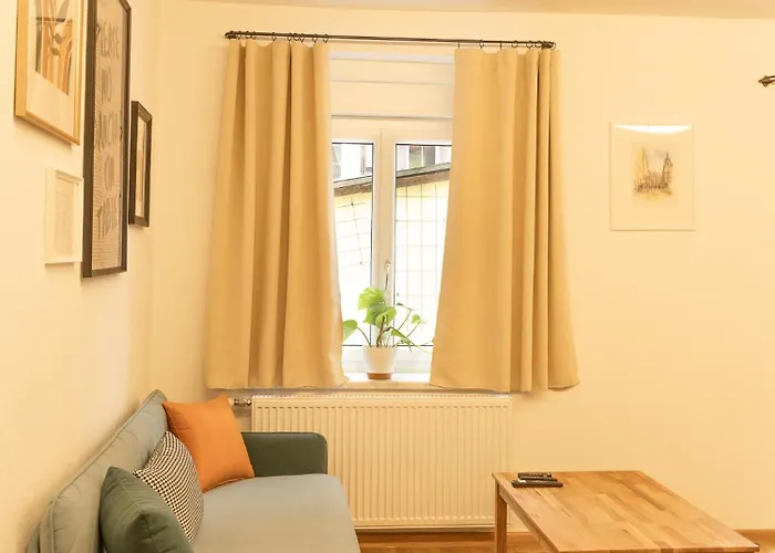 Geidorf Residenz - Serviced & Parking Appartamento Graz