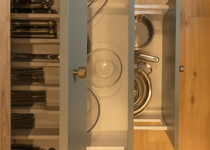 Geidorf Residenz - Serviced & Parking Appartamento *