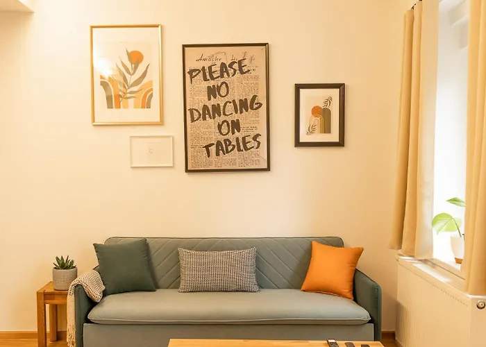 Geidorf Residenz - Serviced & Parking