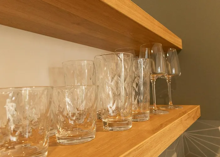 Geidorf Residenz - Serviced & Parking Appartamento