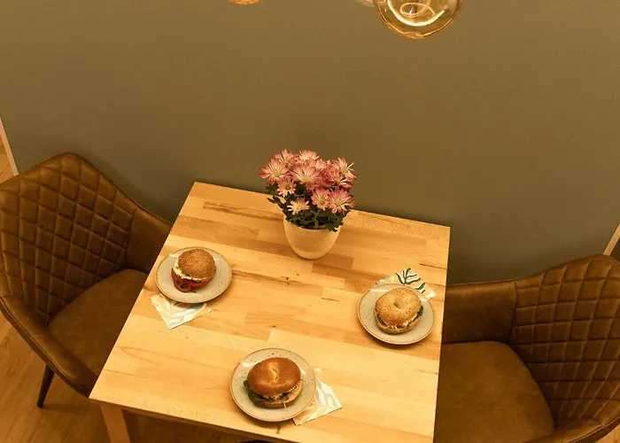 Apartment Geidorf Residenz - Serviced & Parking