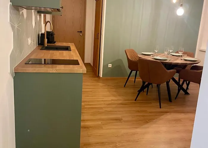 Apartman Geidorf Residenz - Serviced & Parking