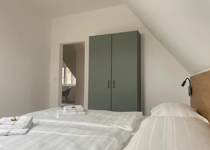 Apartment Geidorf Residenz - Serviced & Parking Graz
