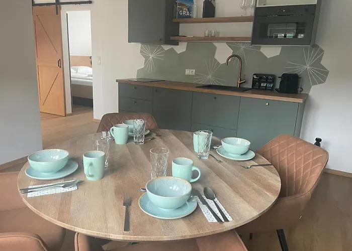 Geidorf Residenz - Serviced & Parking