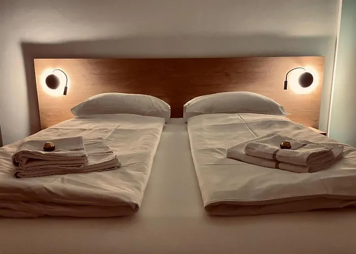 Geidorf Residenz - Serviced & Parking Graz