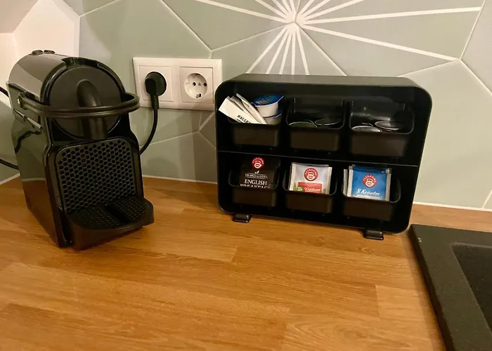 Geidorf Residenz - Serviced & Parking Apartman Graz