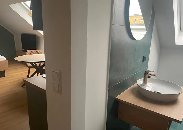 Geidorf Residenz - Serviced & Parking Appartement