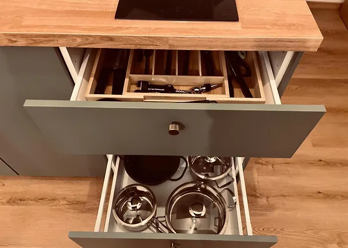 Appartement Geidorf Residenz - Serviced & Parking